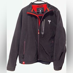 Tesla Zip Up Jacket
